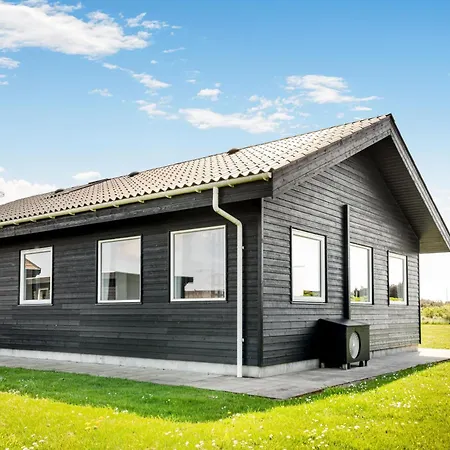 Poolhus I Vrist Til 18 Med Aktivitetsrum Sj800 度假居 *